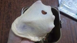 炼奶土司的做法步骤:6