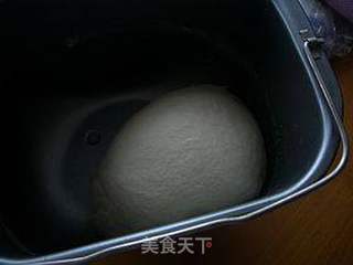 乳清中种土司的做法步骤:3