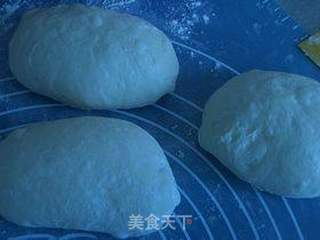 乳清中种土司的做法步骤:9
