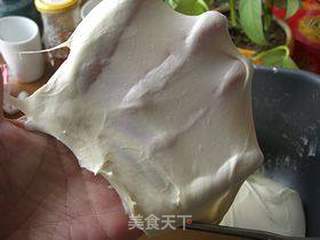 乳清中种土司的做法步骤:7