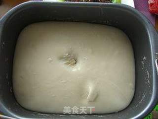 乳清中种土司的做法步骤:8