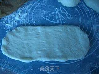 乳清中种土司的做法步骤:10