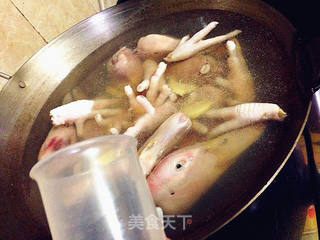 私房麻辣鸭头的做法步骤:10