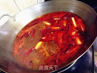 私房麻辣鸭头的做法步骤:15