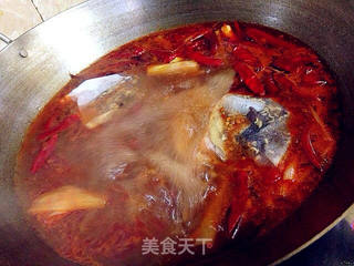 私房麻辣鸭头的做法步骤:16