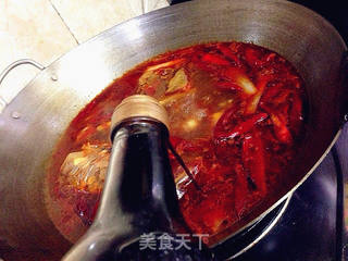 私房麻辣鸭头的做法步骤:17