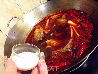 私房麻辣鸭头的做法步骤:19