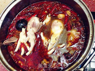 私房麻辣鸭头的做法步骤:21