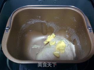 【西瓜吐司】——吐司面包也要过夏天的做法步骤:3