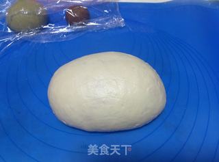 【西瓜吐司】——吐司面包也要过夏天的做法步骤:15