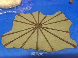 【西瓜吐司】——吐司面包也要过夏天的做法步骤:16