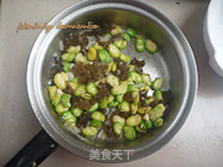 蚕豆牛肉汤的做法步骤:6