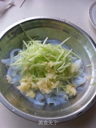 伤心凉粉的做法步骤:8