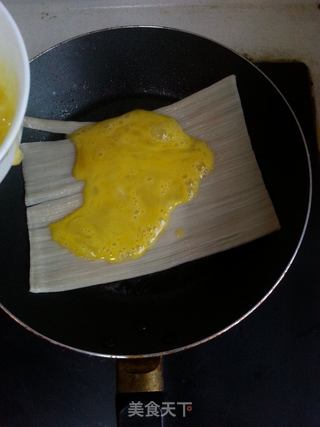 街头小吃——烤冷面的做法步骤:3