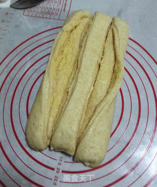 椰蓉面包的做法步骤:8