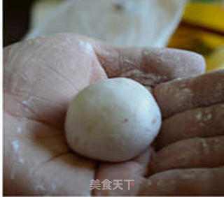 双色花生酱汤圆的做法步骤:10