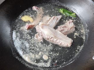香卤排骨的做法步骤:3