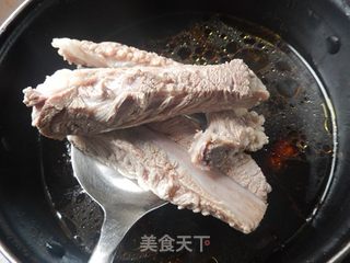 香卤排骨的做法步骤：6