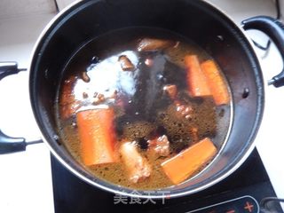 香卤排骨的做法步骤:8