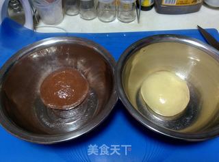【棋格吐司】——交叉错落的美的做法步骤:9