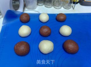 【棋格吐司】——交叉错落的美的做法步骤:12