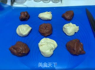 【棋格吐司】——交叉错落的美的做法步骤:11