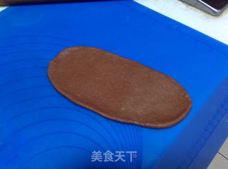 【棋格吐司】——交叉错落的美的做法步骤:13