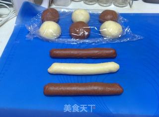 【棋格吐司】——交叉错落的美的做法步骤:16