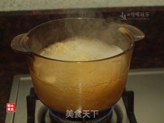 清心丸绿豆爽:夏令消暑的潮汕甜汤的做法步骤:5