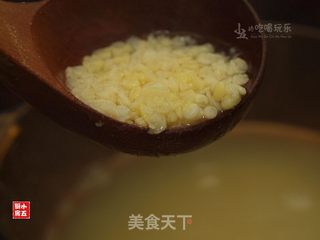 清心丸绿豆爽:夏令消暑的潮汕甜汤的做法步骤:6