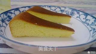 智能电饭煲版蛋糕的做法步骤:16