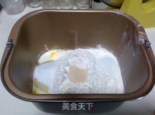 【蔓越莓奶酪吐司】——手工整形面包机版的做法步骤:7