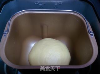【蔓越莓奶酪吐司】——手工整形面包机版的做法步骤:10