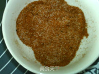 烧烤味咸鸭蛋的做法步骤:5
