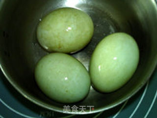 烧烤味咸鸭蛋的做法步骤:11