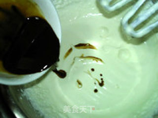 炼奶咖啡甜筒冰激凌的做法步骤:6
