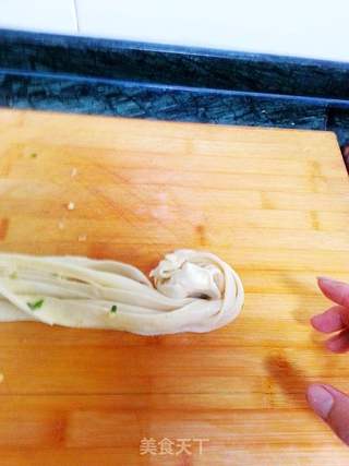手撕饼的做法步骤:11