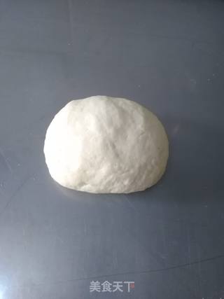 烤饼夹粉蒸肉的做法步骤:2