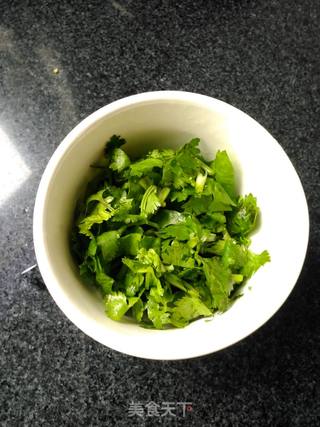烤饼夹粉蒸肉的做法步骤:10