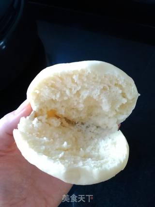 烤饼夹粉蒸肉的做法步骤:12