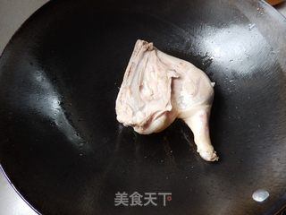 卤鸭腿的做法步骤：3