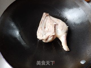 卤鸭腿的做法步骤:3