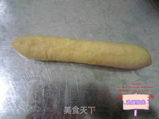 冰激凌面包的做法步骤:6