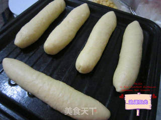 冰激凌面包的做法步骤:7