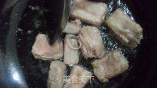 糖醋排骨的做法步骤:3