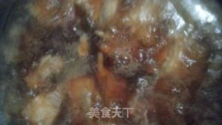 糖醋排骨的做法步骤:6