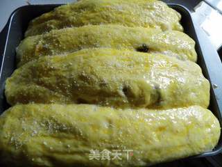 奶香牛奶面包的做法步骤:14