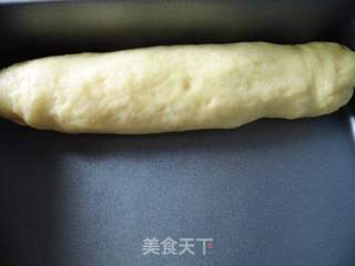 奶香牛奶面包的做法步骤:11