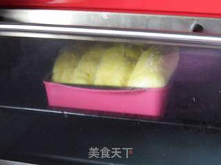 奶香牛奶面包的做法步骤:15