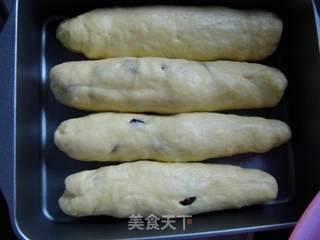 奶香牛奶面包的做法步骤:12